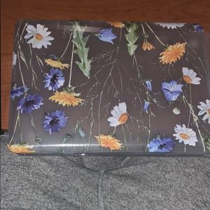 Floral MacBook Pro 13 inch case